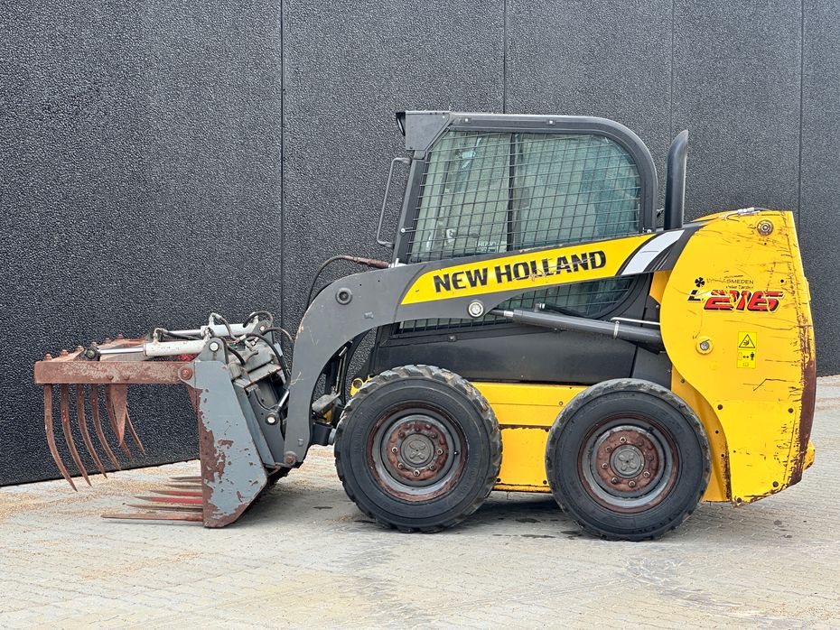 New Holland L216 L216 - Staldmaskiner - Diverse staldmaskiner - 4