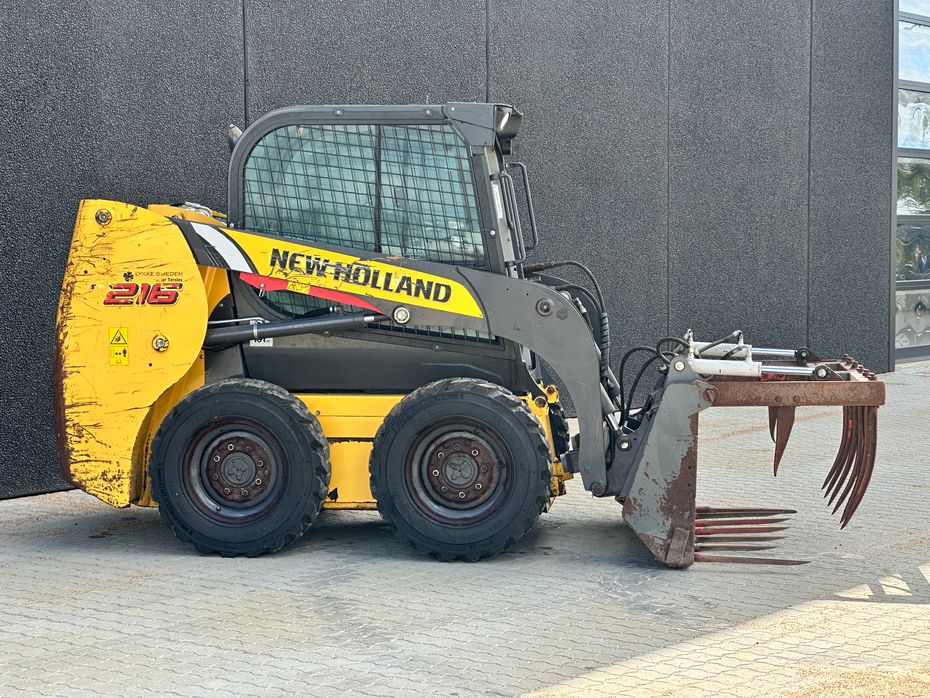 New Holland L216 L216 - Staldmaskiner - Diverse staldmaskiner - 2