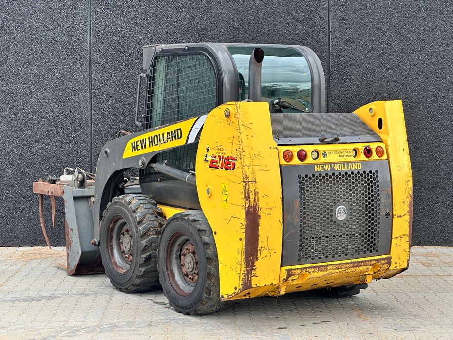New Holland L216 L216 - Staldmaskiner - Diverse staldmaskiner - 3