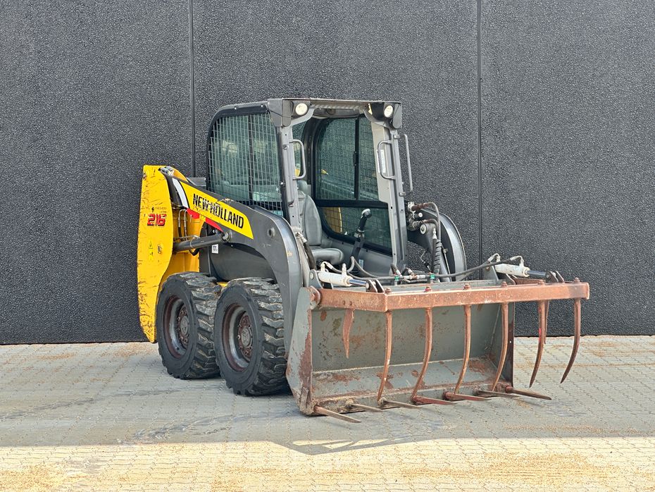 New Holland L216 L216 - Staldmaskiner - Diverse staldmaskiner - 1