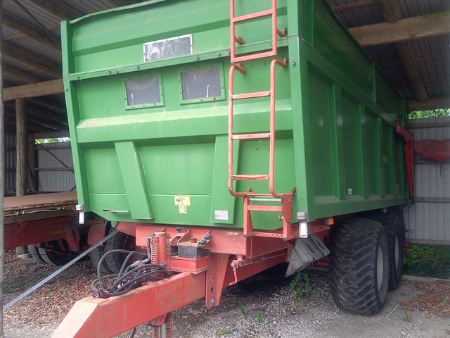 Pronar T669 / 1   16 - TON