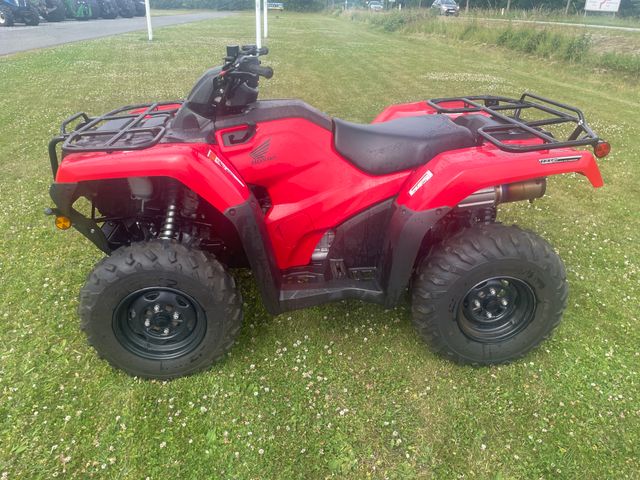 Honda TRX 420 FA