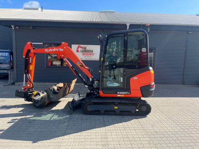 Kubota kx027-4