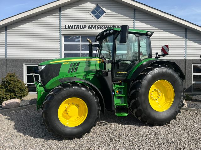 John Deere 6195R
