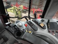 Massey Ferguson 6465 Dynashift med Frontlift - Traktorer - Traktorer 4 wd - 5