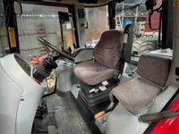 Massey Ferguson 6465 Dynashift med Frontlift - Traktorer - Traktorer 4 wd - 6
