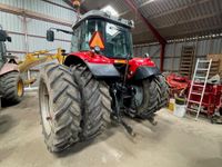 Massey Ferguson 6465 Dynashift med Frontlift - Traktorer - Traktorer 4 wd - 3