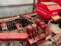 HE-VA Sub-tiller 7 tands Lift - Såmaskiner - Direkte såmaskiner - 5