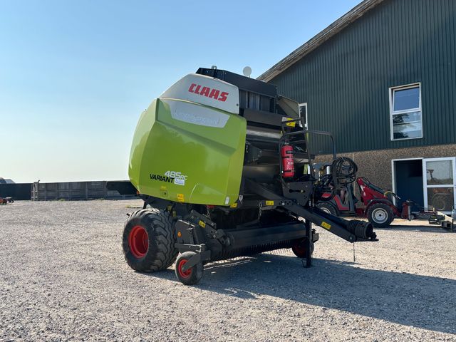 CLAAS Variant 485 RC