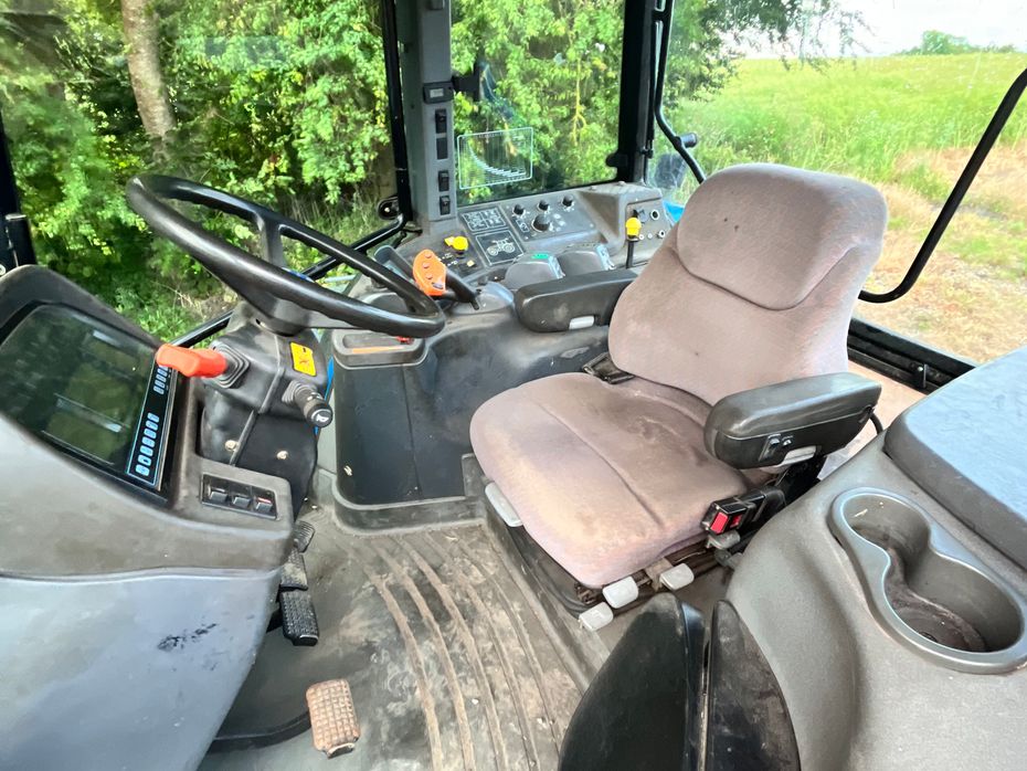 New Holland TM190 - Traktorer - Traktorer 4 wd - 6