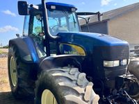 New Holland TM190 - Traktorer - Traktorer 4 wd - 2