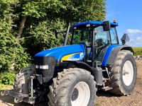 New Holland TM190 - Traktorer - Traktorer 4 wd - 4