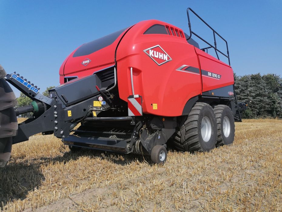 Kuhn SB1290ID 1290 iD - Pressere - Bigballe - 1
