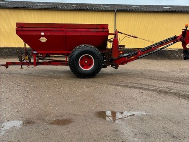 Bredal B80 med sandbånd