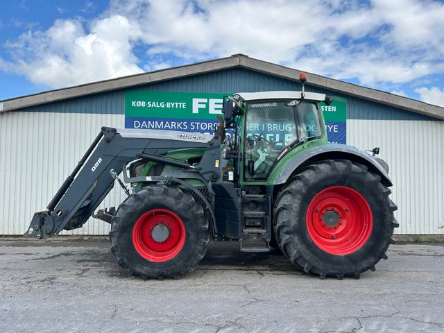 Fendt 826 Vario SCR Profi Plus