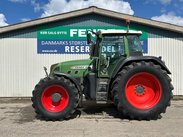 Fendt 820 Vario TMS