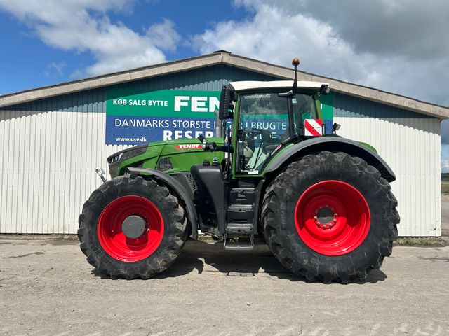 Fendt 942 Gen6 Profi Plus