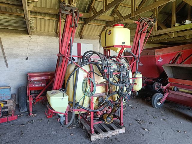 Hardi 850L, 12m