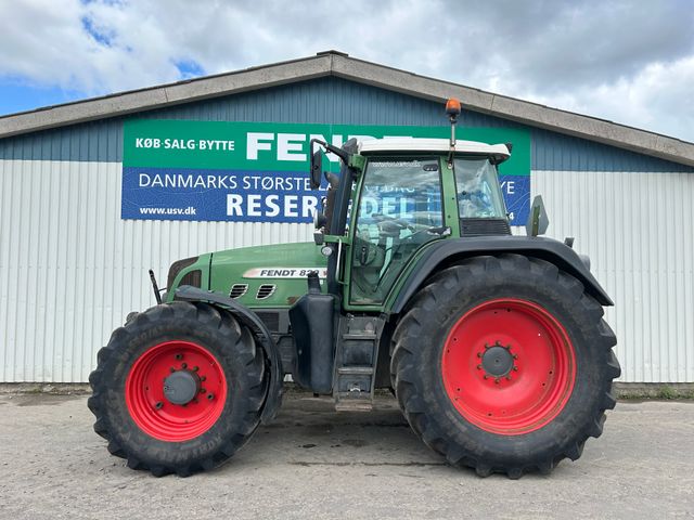 Fendt 820 Vario TMS