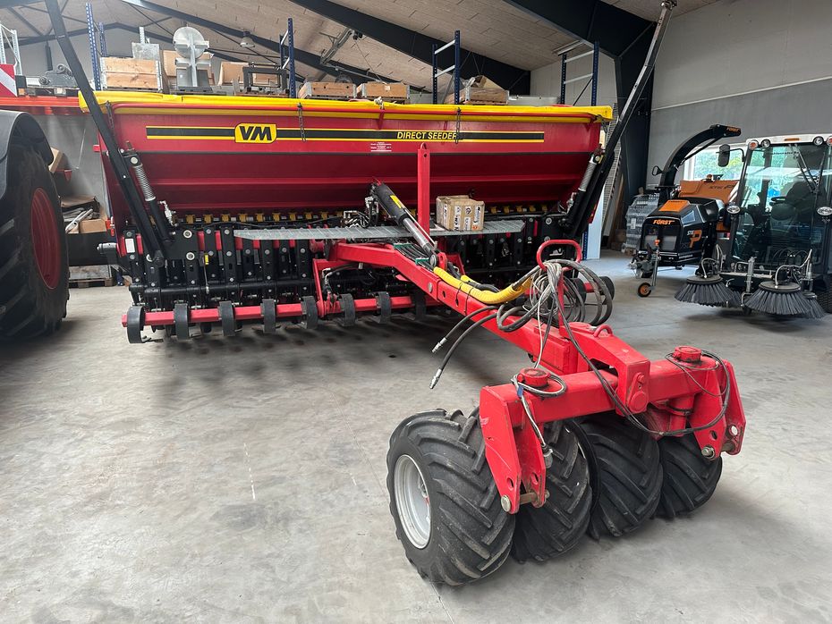 VM 400 SK - Såmaskiner - Direkte såmaskiner - 3