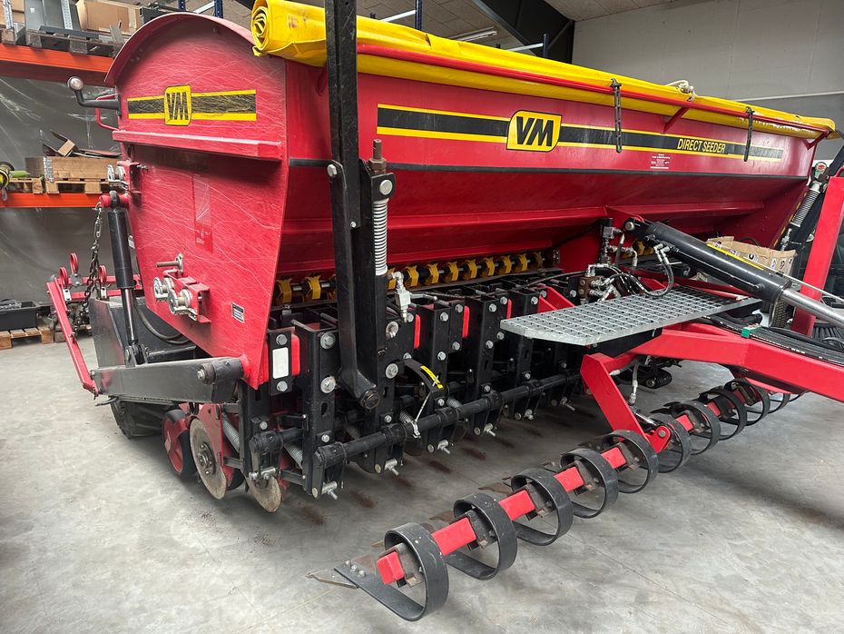 VM 400 SK - Såmaskiner - Direkte såmaskiner - 1
