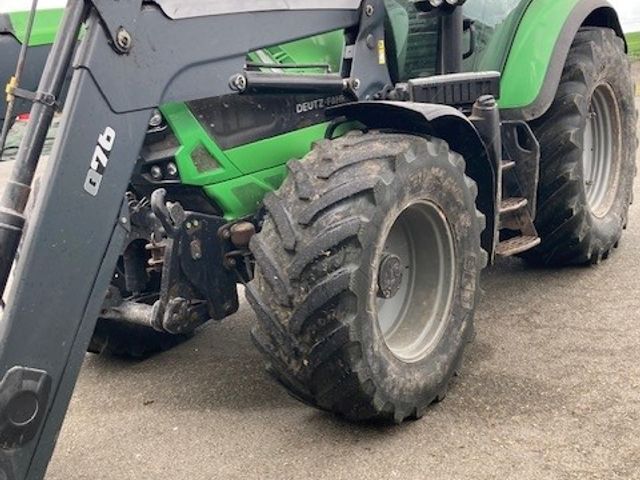 Deutz-Fahr Agrotron 6180 TTV