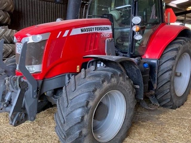 Massey Ferguson 7720 Dyna-6