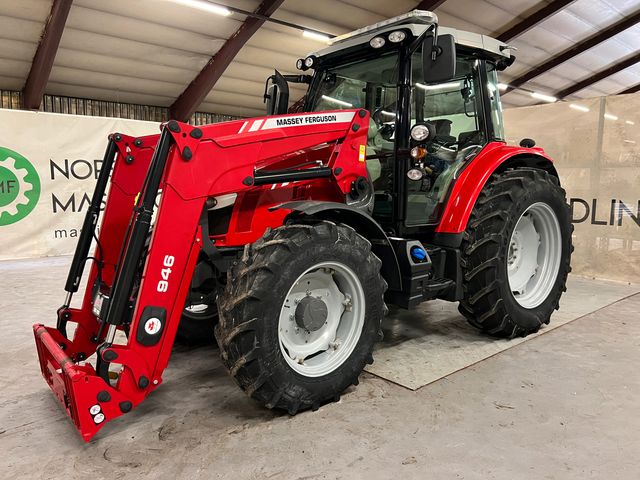 Massey Ferguson MF 5612 Dyna 4