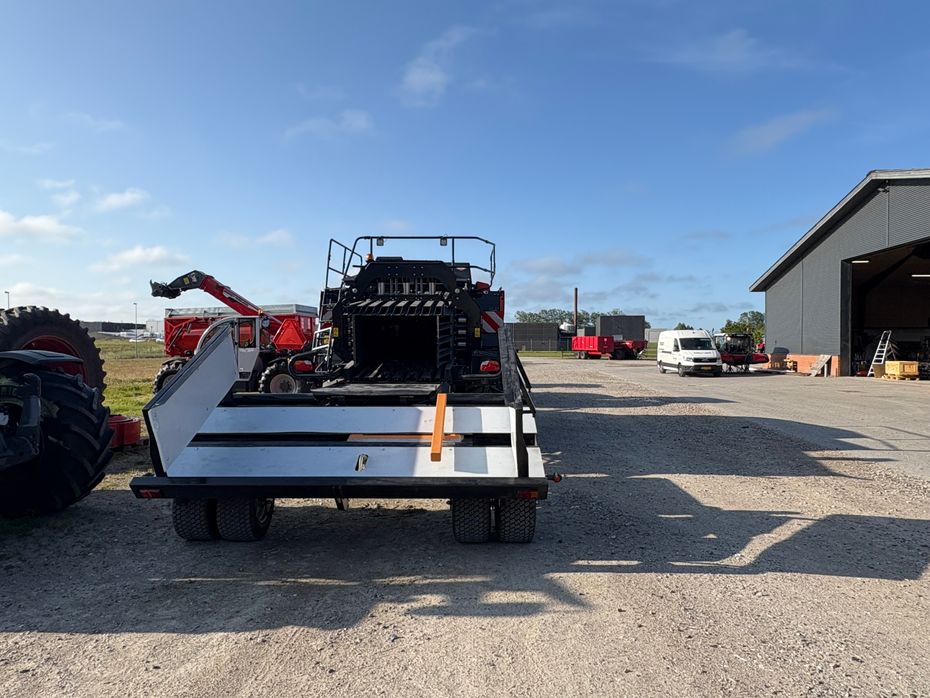 Kuhn SB1290ID 1290 iD - Pressere - Bigballe - 2