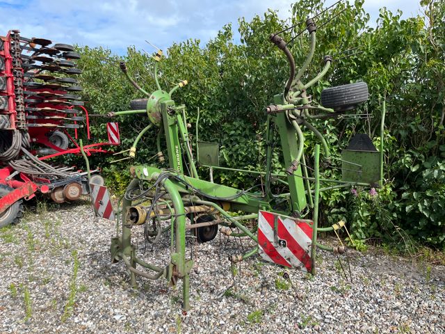KRONE KW 5,50 4X7