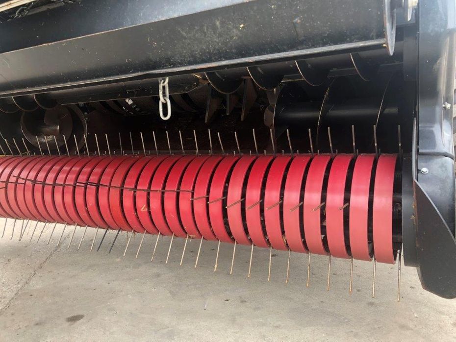Case IH LB 436 HD - Pressere - Bigballe - 11