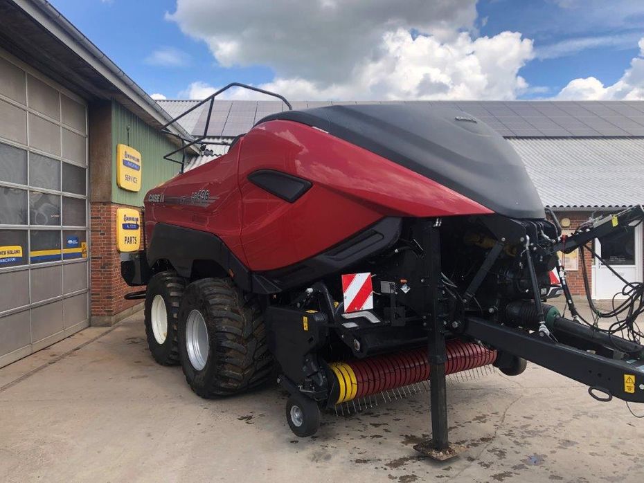Case IH LB 436 HD - Pressere - Bigballe - 6