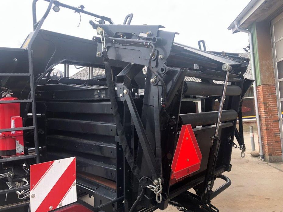 Case IH LB 436 HD - Pressere - Bigballe - 17