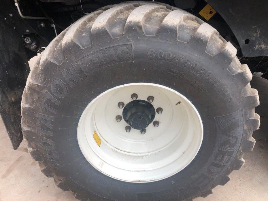 Case IH LB 436 HD - Pressere - Bigballe - 15