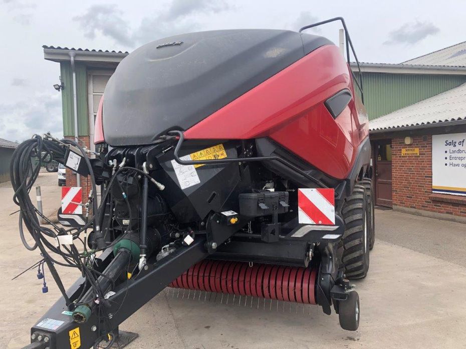 Case IH LB 436 HD - Pressere - Bigballe - 9