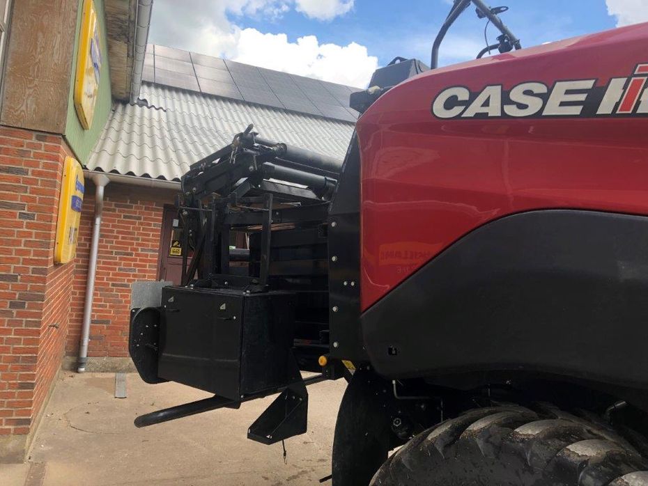 Case IH LB 436 HD - Pressere - Bigballe - 2