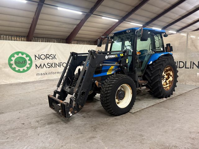 New Holland T5060