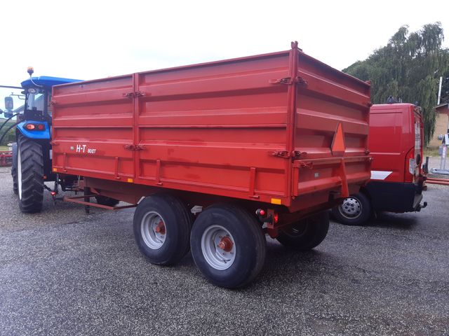 H-T 8 Tons