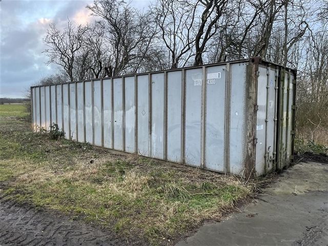 Skibby Jensen Container