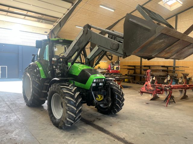 Deutz-Fahr TTV 1145