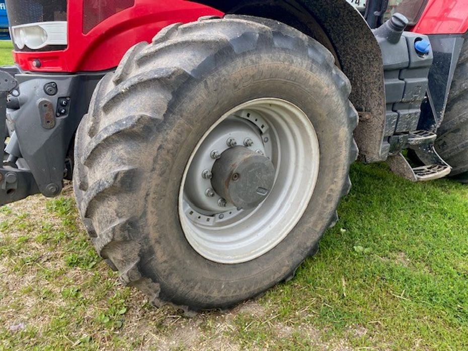 Massey Ferguson 7720 DynaVT Exclusive - Traktorer - Traktorer 4 wd - 5
