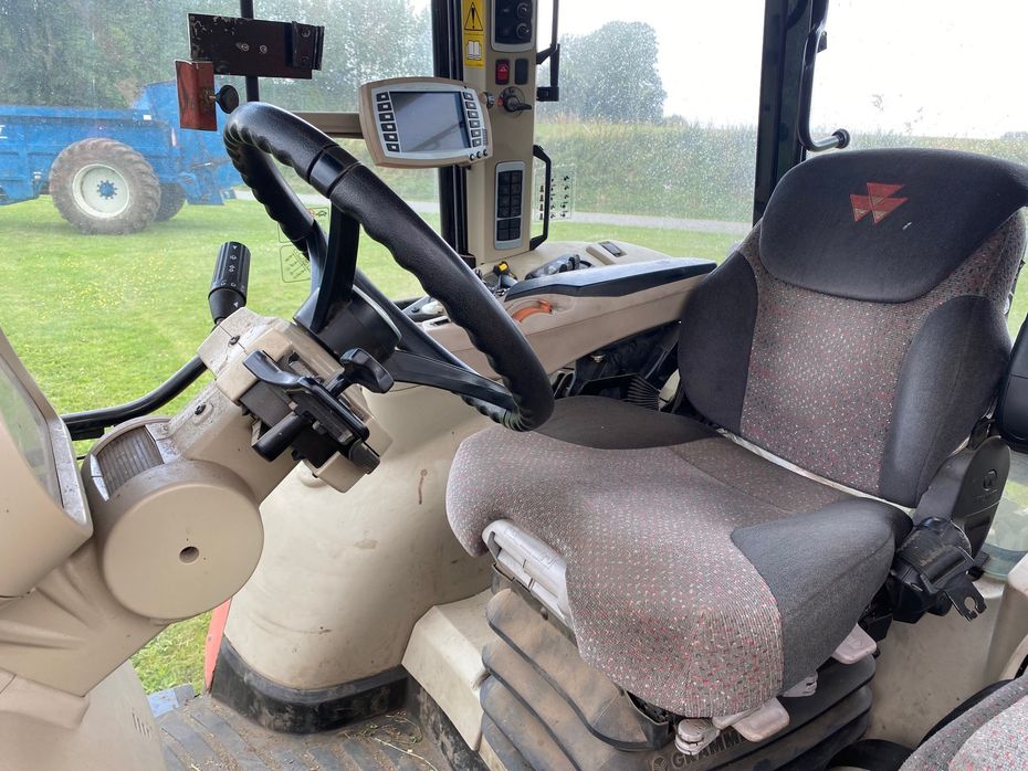 Massey Ferguson 7720 DynaVT Exclusive - Traktorer - Traktorer 4 wd - 3