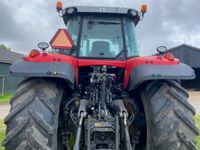 Massey Ferguson 7720 DynaVT Exclusive - Traktorer - Traktorer 4 wd - 4