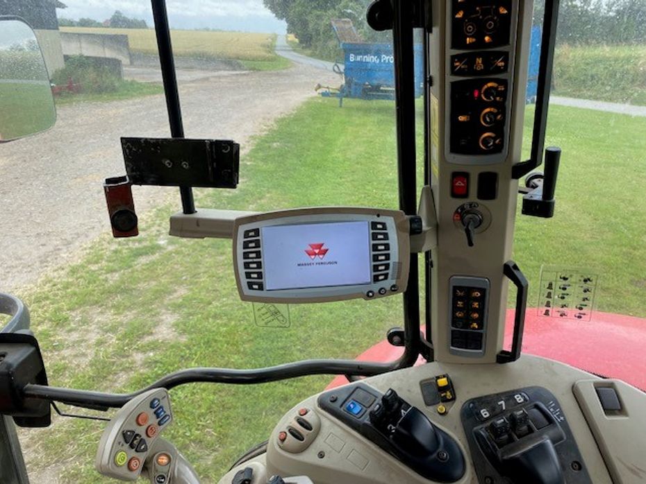 Massey Ferguson 7720 DynaVT Exclusive - Traktorer - Traktorer 4 wd - 10