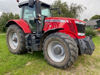 Massey Ferguson 7720 DynaVT Exclusive - Traktorer - Traktorer 4 wd - 2
