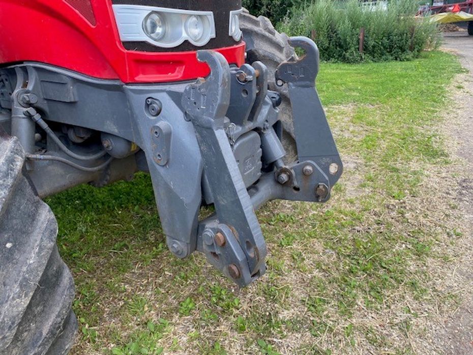 Massey Ferguson 7720 DynaVT Exclusive - Traktorer - Traktorer 4 wd - 8