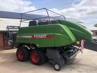 Fendt 1290N XD - Pressere - Bigballe - 8
