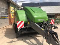 Fendt 1290N XD - Pressere - Bigballe - 6