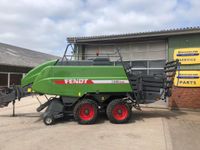 Fendt 1290N XD - Pressere - Bigballe - 3