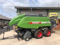 Fendt 1290N XD - Pressere - Bigballe - 4
